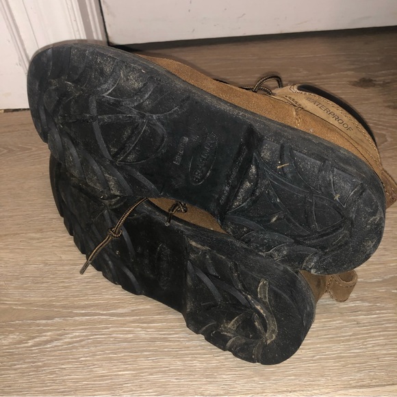 Brahma steel toe oil and slip resistant men’s boots size 9 - Picture 6 of 8